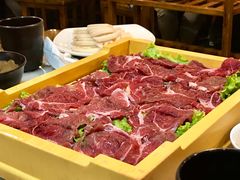 -京门老爆三·铜锅涮肉 爆肚(望京店)