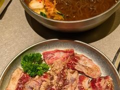 -大叹号·朝鲜族烤肉(滨海吾悦广场店)