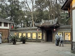 -安仁古镇