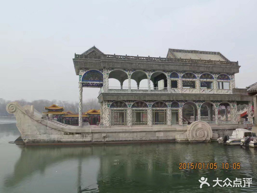 北京游玩攻略|你不得不去的颐和园！