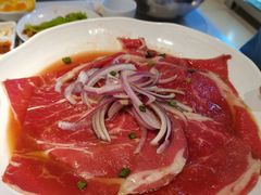 -韩时烤肉(枫蓝店)