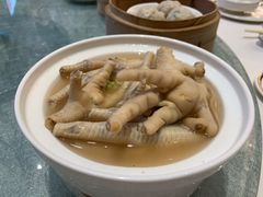 药膳凤爪-喜宴又一村·粤菜·茶点·海鲜(壹方天地店)