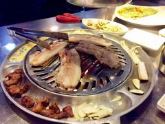 -喜来稀肉(虹泉路店)