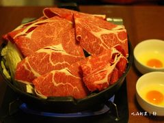 -牛玄庵日式寿喜烧·料理店(新源里店)