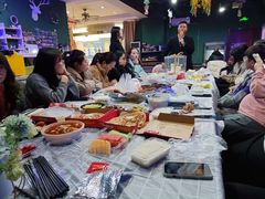 -时光loft轰趴·桌游·电玩游戏馆