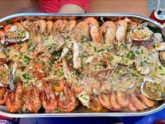-一只虾·小龙虾·烧烤·肉蟹煲(同泰时代广场店)
