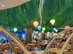 -熊猫自助餐厅.萌趣城堡(长隆熊猫酒店)