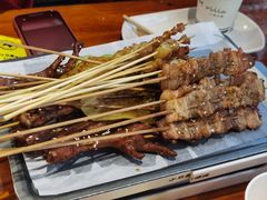 -本色.小马哥烧烤(五一路总店)