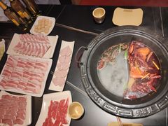 -宽板凳老灶火锅(簋街店)