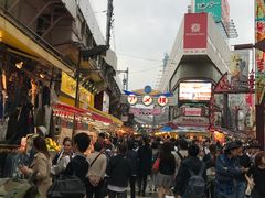 -牛かつもと村(上野店)