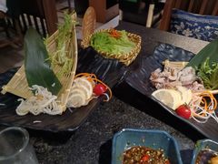 -湊湊火锅·茶憩(世博大道店)