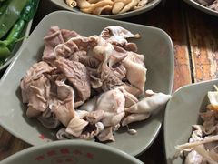 -汝萍传统蘸水菜(春华路总店)