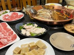 -渝味村火锅厅(白楼店)