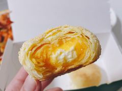 彻打芝士酥-廣蓮申·海派點心(北外滩来福士城市集市·里弄店)