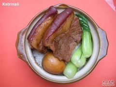 -阿姨靓汤(广外店)