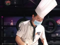 -尚雅铁板料理自助餐厅(乐松店)