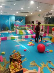 -孩子王童乐园(丰禾万达店)