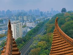 -黄鹤楼公园(黄鹤楼)