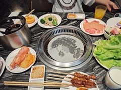 -德得轩自助烤肉(宏泰广场店)