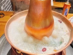 -老门框爆肚涮肉(望京店)