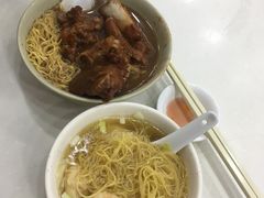 -麦文记面家(佐敦店)