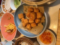 -食膳星港记·手工现做港式茶餐厅(吉联店)