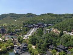 -威海华夏城景区