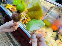 -阿群甘草水果