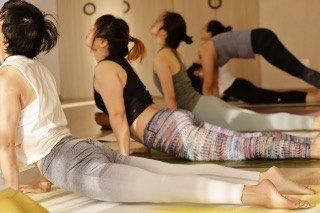 -酉嘉瑜伽YO+YOGA