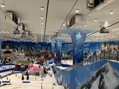 -湘江欢乐城欢乐雪域