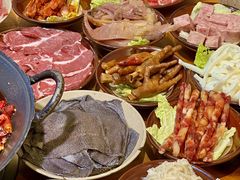 -阳阳老火锅(小南门店)