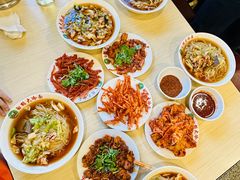 -白鹤大冷面