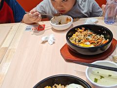 -稻百鲜·拌饭·朝鲜族石锅菜(祈福缤纷世界店)