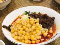 -花市豌杂面(民生路店)