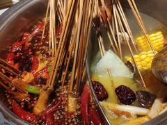 -钢管厂歆瑞源油卤串串香(春熙路太古里店)