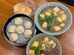 -金原鸭血粉丝汤·汤包·脆皮烤鸭(南京博物院店)