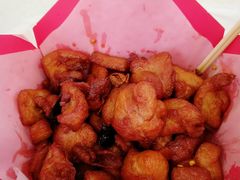-老韩煸鸡·中国炸鸡(水塔美食街店)