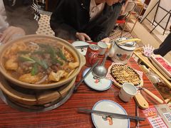 -沙胆彪炭炉牛杂煲(上海日月光广场店)