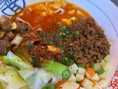 招牌biangbiang面-大嘻咹biangbiang面(历史博物馆店)