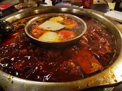 -邓莽子老火锅(鲁祖庙店)