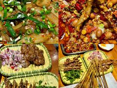 -86烧烤 | 江湖菜(石人总店)