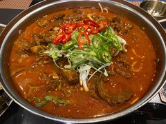 辛牛骨火锅-KCOOKING概念韩餐(世茂52+店)