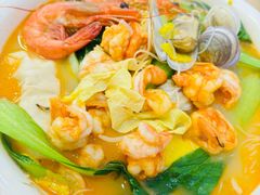 -木木鲜海鲜面(天一店)
