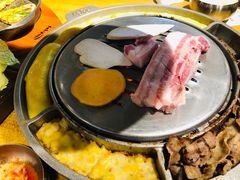 -姜虎东白丁烤肉(恒隆广场店)