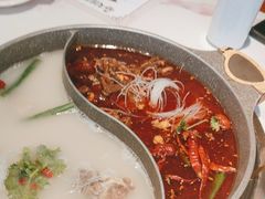 -老员外骨汤火锅(海州古城店)