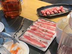 -大河宴·椒麻鱼火锅(北京路中和美食街店)