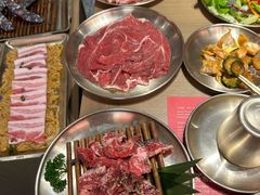 -西塔老太太泥炉烤肉(双井店)