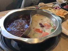 -重庆刘一手火锅(洛逊街店)
