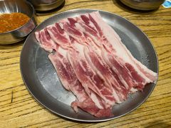 回忆五花肉-姜虎东白丁烤肉(虹桥天地店)