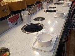 自助取餐区-龍歌自助小火锅(李沧丽达店)